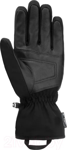 Изображение товара Перчатки лыжные Reusch Primus R-Tex Xt / 6201224-5710 (р-р 9.5, Burnt Olive/Black)