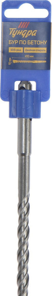 Изображение товара Бур Tundra SDS-plus 10x410мм / 1032413