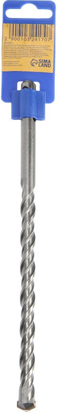 Изображение товара Бур Tundra SDS-plus 12x210мм / 1032417