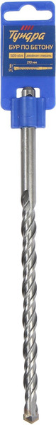 Изображение товара Бур Tundra SDS-plus 12x210мм / 1032417