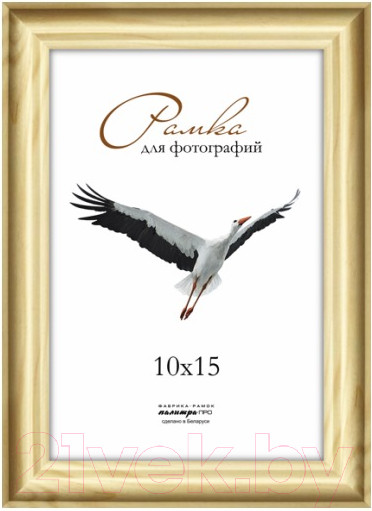 Изображение товара Рамка ПАЛИТРА Д17С 10x15