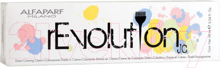 Изображение товара Пигмент прямого действия Alfaparf Milano rEvolution JC (90мл, бесцветный)