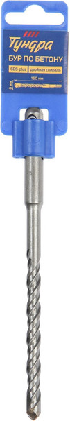 Изображение товара Бур Tundra SDS-plus 8x160мм / 1032401  