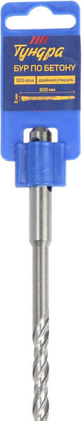 Изображение товара Бур Tundra SDS-plus 8x600мм / 4713147