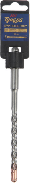 Изображение товара Бур Tundra SDS-plus 8x160мм / 2771615