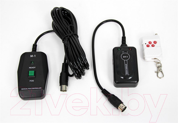 Изображение товара Генератор дыма DJPower DF-V9C