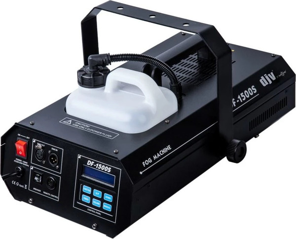 Изображение товара Генератор дыма DJPower DF-1500S