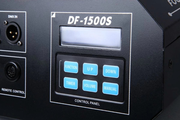 Изображение товара Генератор дыма DJPower DF-1500S