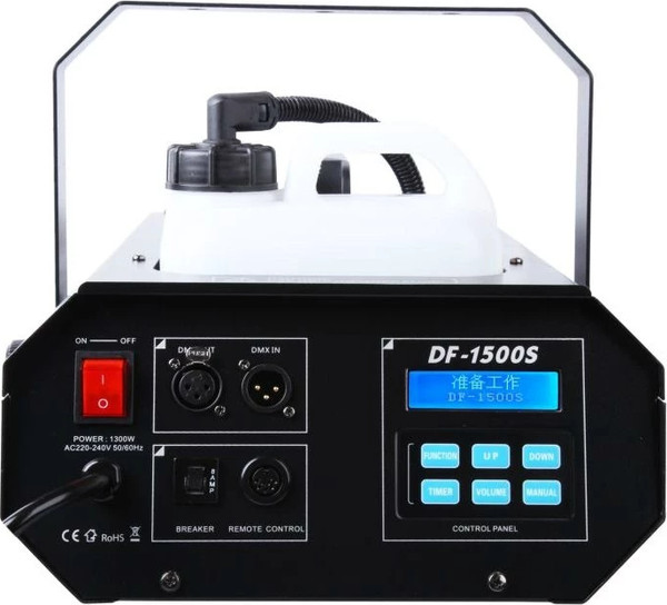 Изображение товара Генератор дыма DJPower DF-1500S