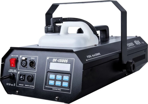 Изображение товара Генератор дыма DJPower DF-1500S