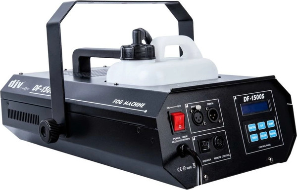 Изображение товара Генератор дыма DJPower DF-1500S