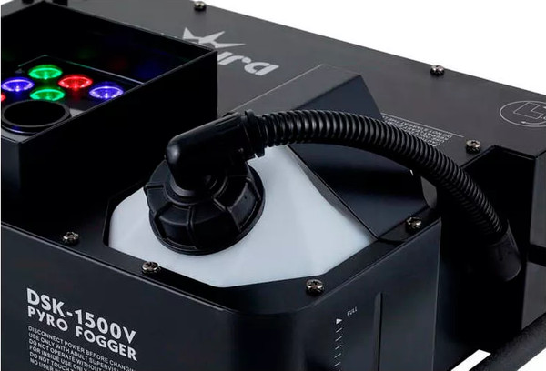 Изображение товара Генератор дыма DJPower DSK-1500V