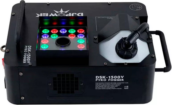 Изображение товара Генератор дыма DJPower DSK-1500V