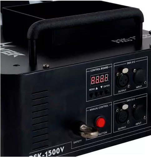 Изображение товара Генератор дыма DJPower DSK-1500V