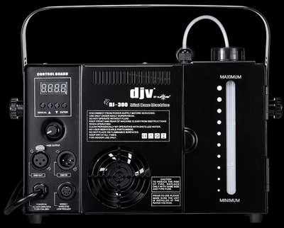 Изображение товара Генератор тумана DJPower DJ-300
