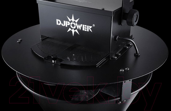 Изображение товара Генератор конфетти DJPower R-2