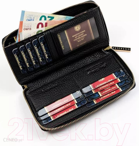 Изображение товара Портмоне Peterson PTN ST-781-2015 (Snak)