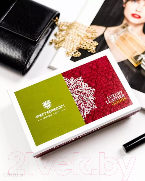 Изображение товара Портмоне Peterson PTN ST-781-2015 (Snak)