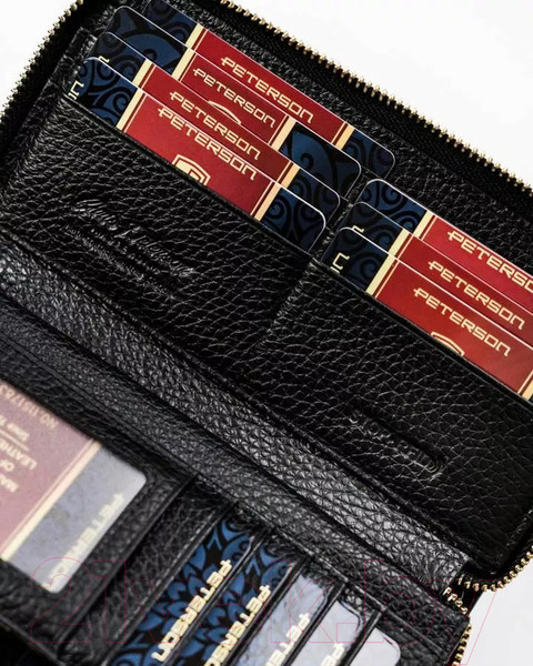 Изображение товара Портмоне Peterson PTN ST-781-2015 (Snak)
