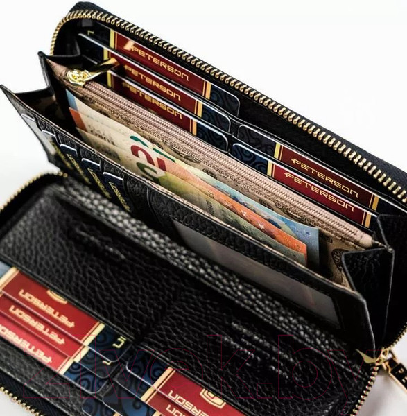 Изображение товара Портмоне Peterson PTN ST-781-2015 (Snak)