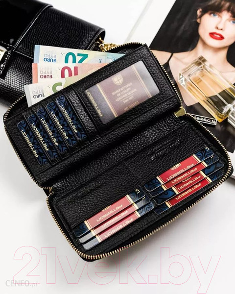 Изображение товара Портмоне Peterson PTN ST-781-2015 (Snak)