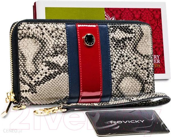 Изображение товара Портмоне Peterson PTN ST-781-2015 (Snak)