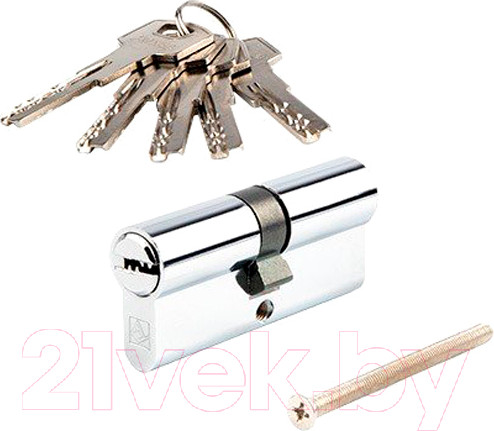 Изображение товара Цилиндровый механизм замка Avers ZM.B2B-70-CR
