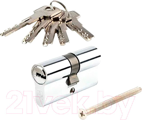Изображение товара Цилиндровый механизм замка Avers ZM.B2B-80-CR
