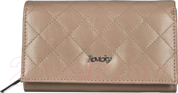 Изображение товара Портмоне Cedar Rovicky / R-RD-21-GCL-Q-3950 (Woodrose)