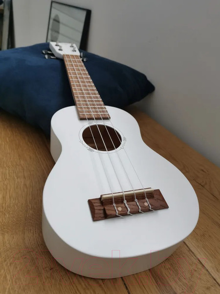 Изображение товара Укулеле Hampi SBK-White