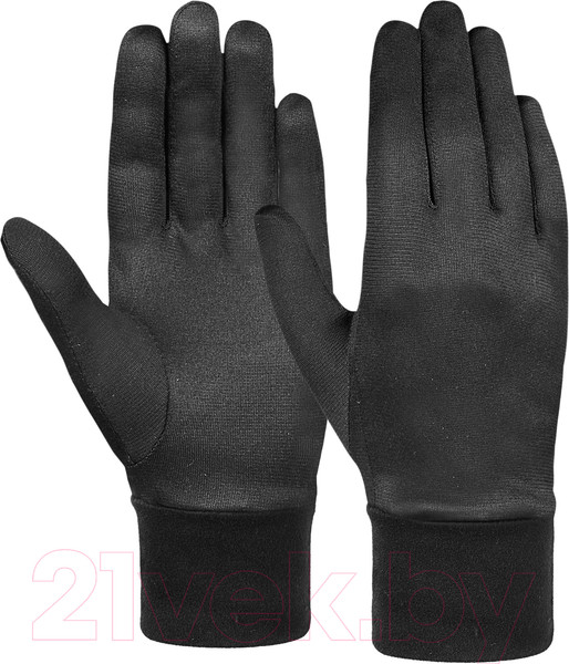 Изображение товара Перчатки лыжные Reusch Dryzone 2.0 Junior / 6265184-7700 (р-р 6, Black)
