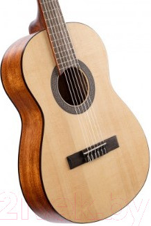 Изображение товара Акустическая гитара Cort AC200-3/4-WBAG-OP