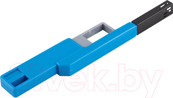 Изображение товара Пьезоэлектрическая газовая зажигалка HomeStar HS-1205 / 102770 (синий)