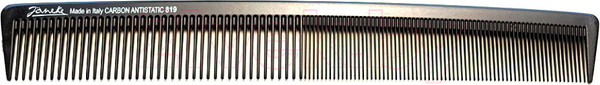 Изображение товара Расческа Janeke Из карбона 55819