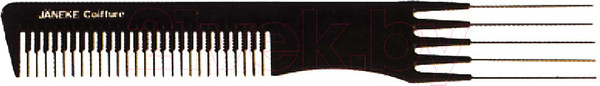 Изображение товара Расческа Janeke Из карбона 57877