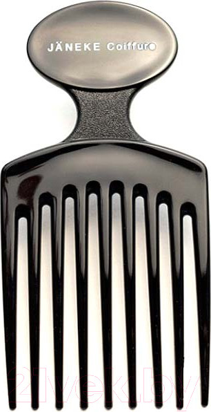 Изображение товара Расческа Janeke Из карбона 57878
