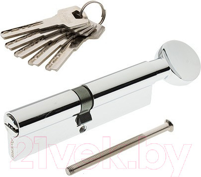 Изображение товара Цилиндровый механизм замка Avers ZM-110(50/60C)-C13-CR