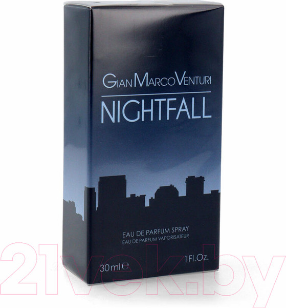 Изображение товара Парфюмерная вода Gian Marco Venturi Nightfall (30мл)