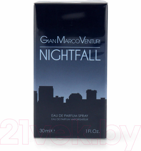 Изображение товара Парфюмерная вода Gian Marco Venturi Nightfall (30мл)