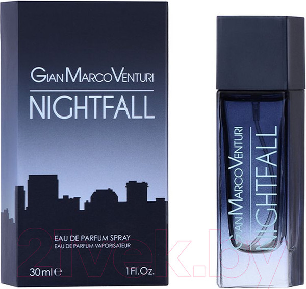 Изображение товара Парфюмерная вода Gian Marco Venturi Nightfall (30мл)