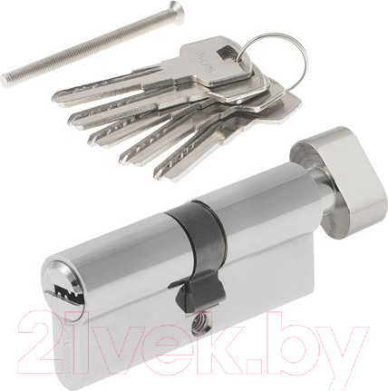 Изображение товара Цилиндровый механизм замка Avers GM-80(35/45C)-C-CR