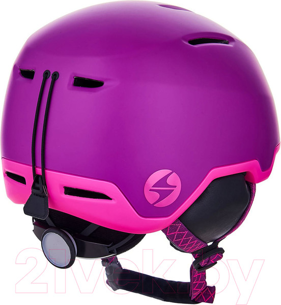 Изображение товара Шлем горнолыжный Blizzard W2W Viper Ski / 220210 (55-59см, Violet Matt/Pink Matt)