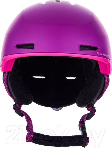 Изображение товара Шлем горнолыжный Blizzard W2W Viper Ski / 220210 (55-59см, Violet Matt/Pink Matt)