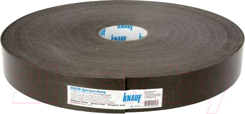 Изображение товара Лента уплотнительная Knauf Дихтунгсбанд 3D 70ммx30м