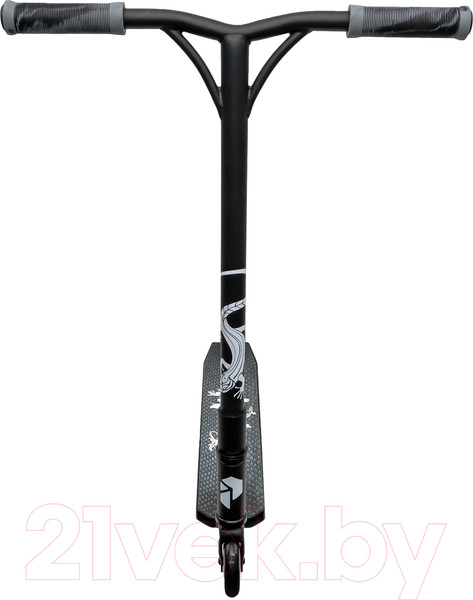 Изображение товара Самокат трюковый Plank Triton 2022 P20-TRI100BK-S (черный)