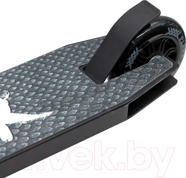 Изображение товара Самокат трюковый Plank Triton 2022 P20-TRI100BK-S (черный)