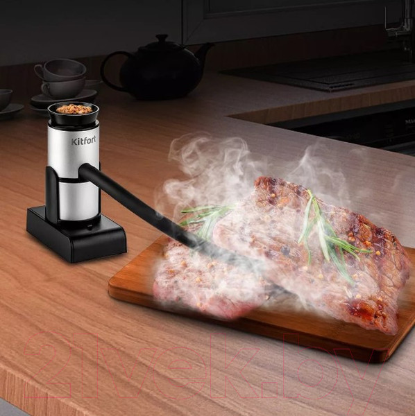 Изображение товара Дымогенератор для копчения Kitfort KT-4023