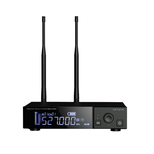 Изображение товара Радиосистема микрофонная Октава OWS-U1200H