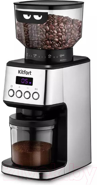 Изображение товара Кофемолка Kitfort KT-790