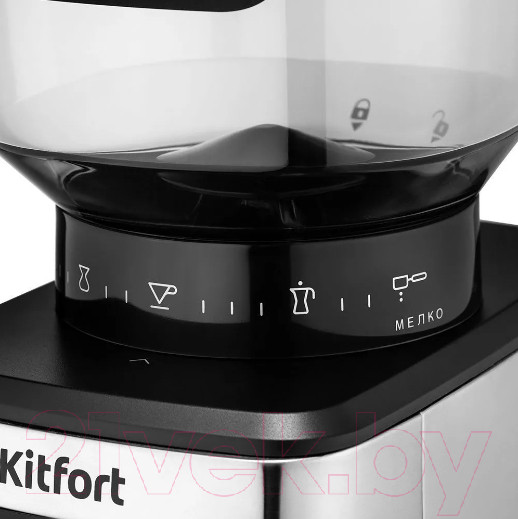 Изображение товара Кофемолка Kitfort KT-790